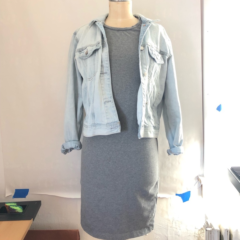 T-shirt Dress